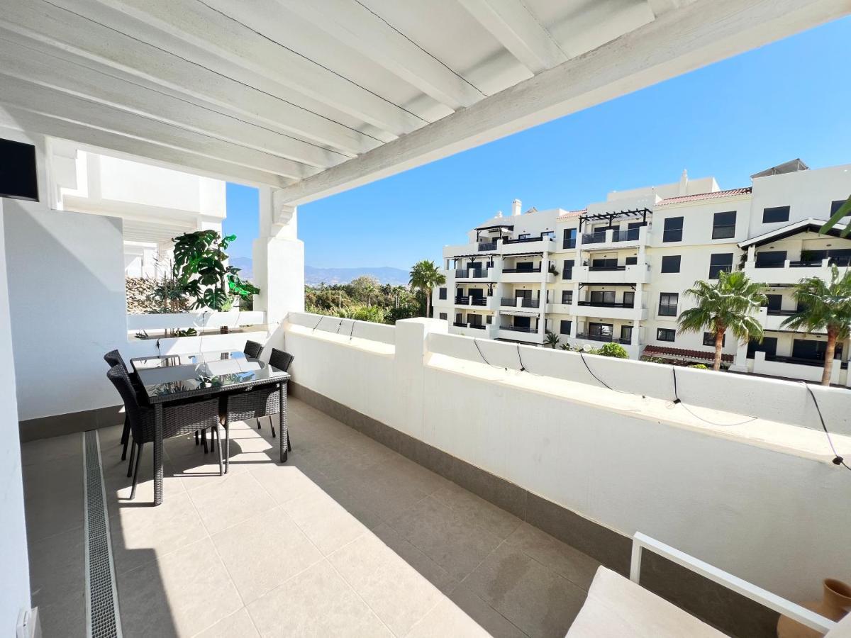Pushe Playa Granada Beach&Golf 3 Мотриль Экстерьер фото