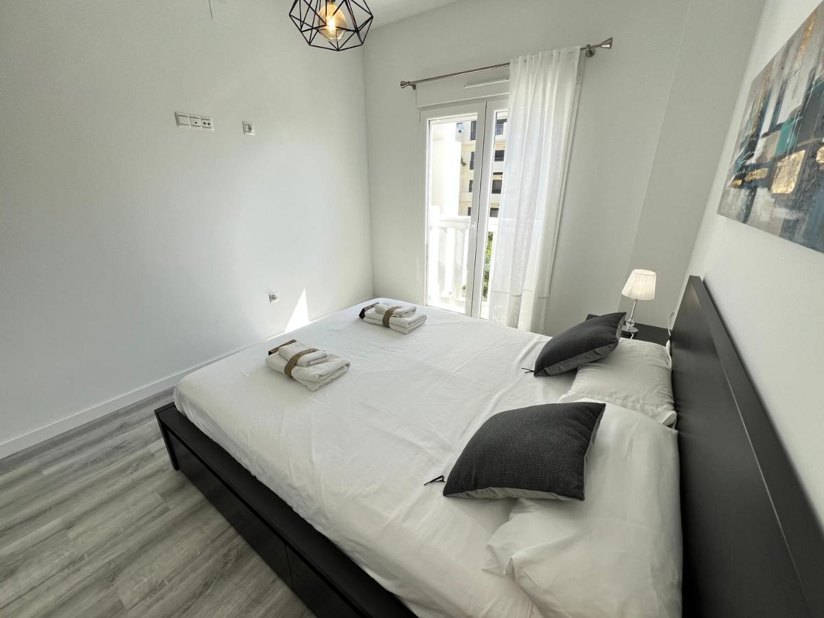 Pushe Playa Granada Beach&Golf 3 Мотриль Экстерьер фото
