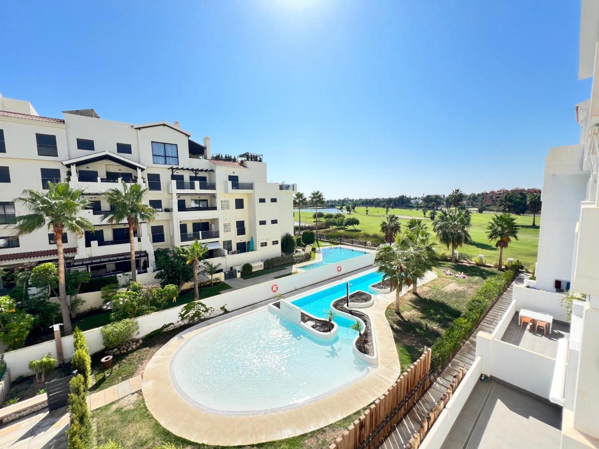 Pushe Playa Granada Beach&Golf 3 Мотриль Экстерьер фото